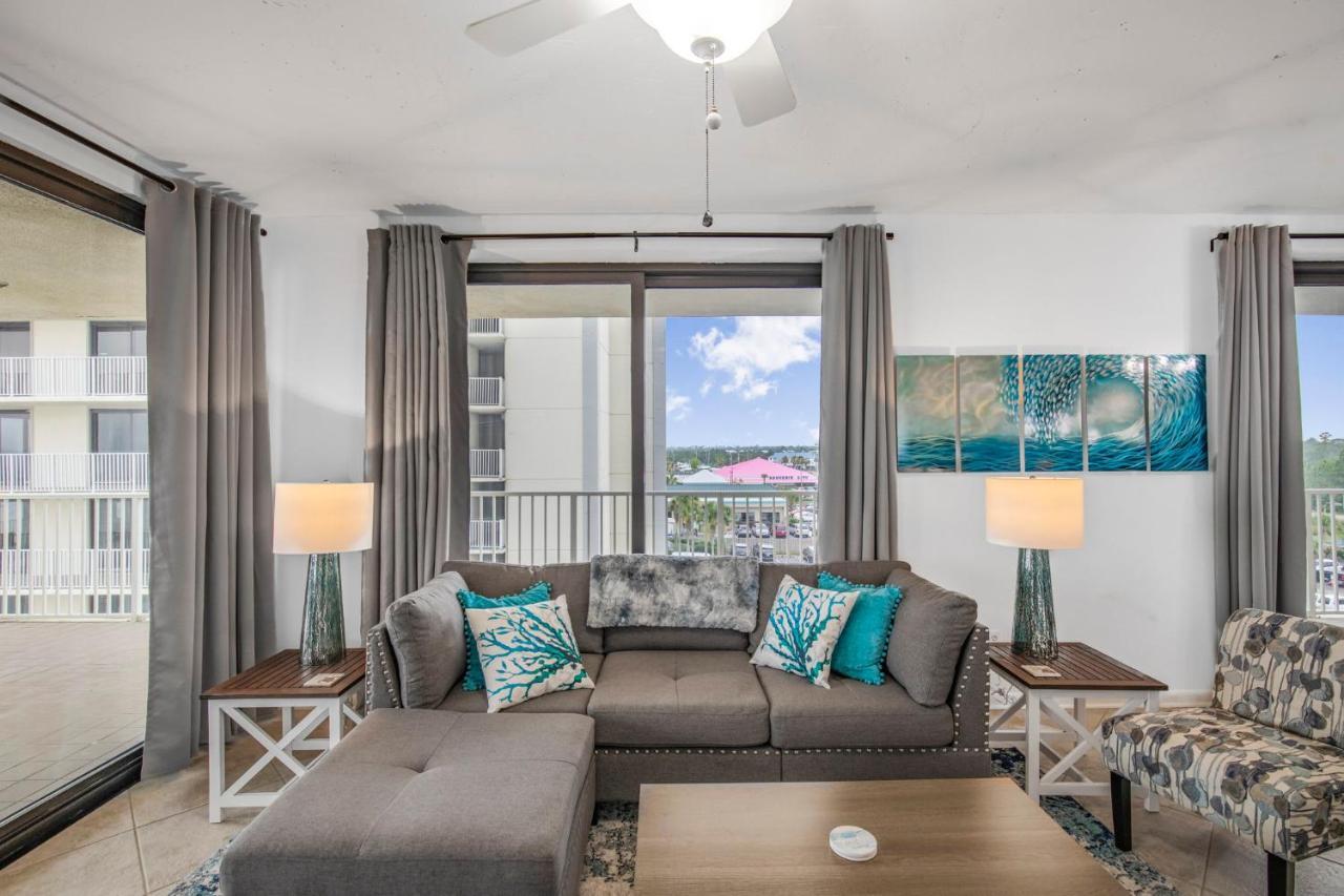 Pelican Pointe 506 By Vacation Homes Collection Орандж-Бич Экстерьер фото